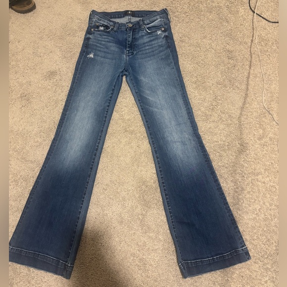 7 For All Mankind Denim - 7 For All Mankind
